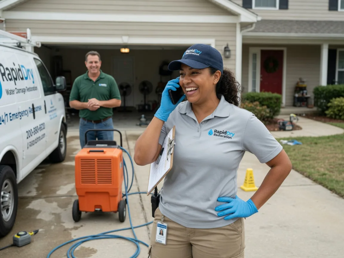Water Damage Restoration Rumson, NJ FAQs